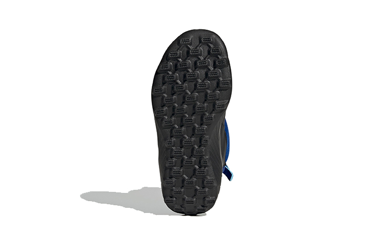 Детские ботинки adidas Activesnow Winter.Rdy (сине-черные) — фото 6