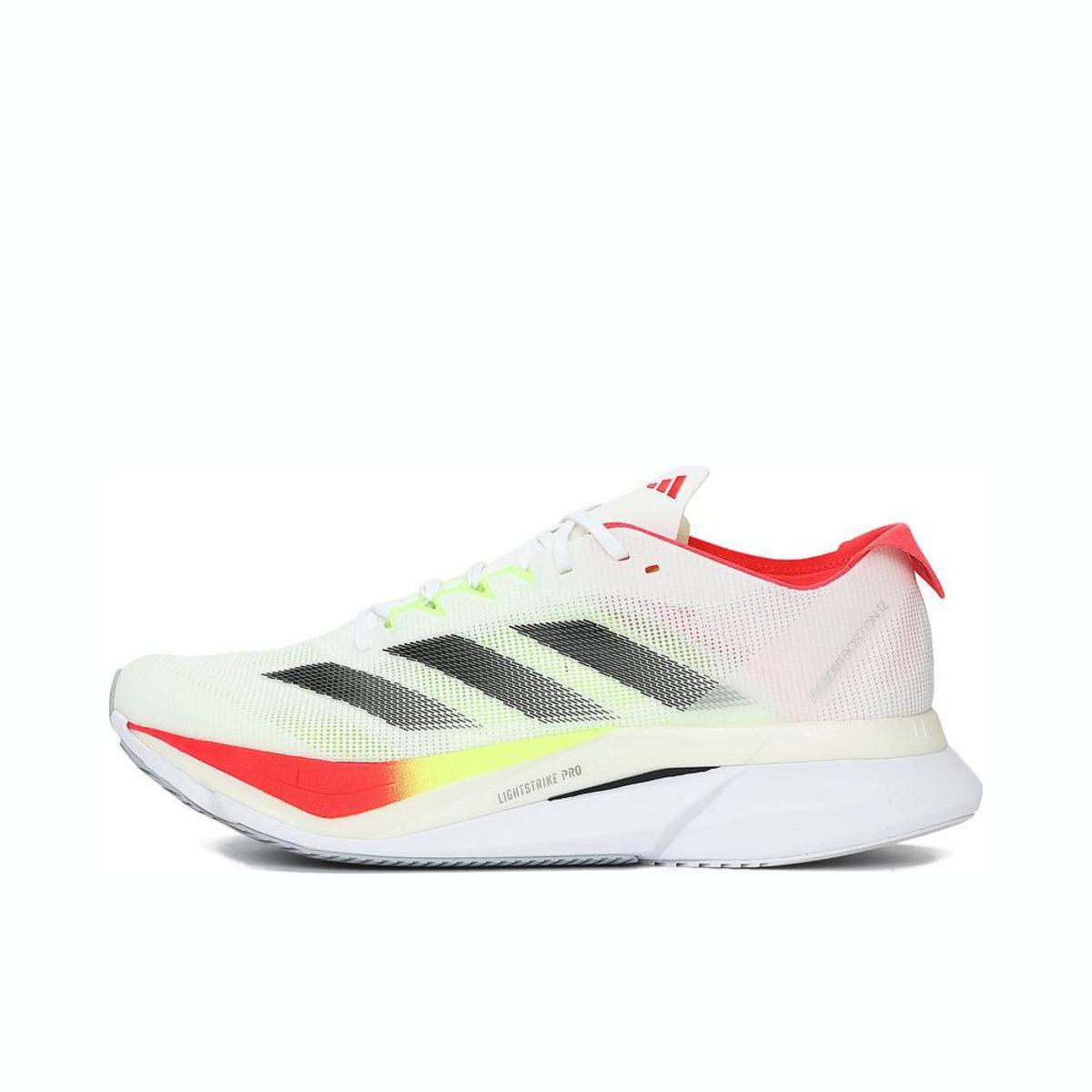 Детские кроссовки adidas ADIZERO BOSTON 12 M (белые)