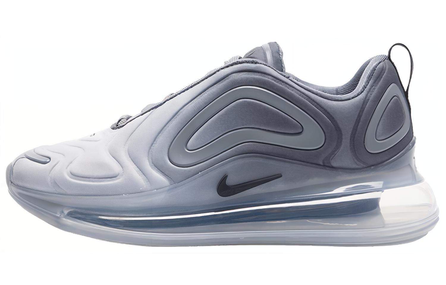 Женские кроссовки Nike NikeAir Max 720 (синие)