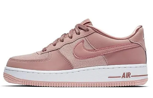 Nike Air Force 1 Low LV8 Rust Pink GS