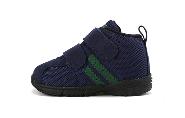 Детские кеды ASICS Comfy Baby MS FW (синие) — фото 1