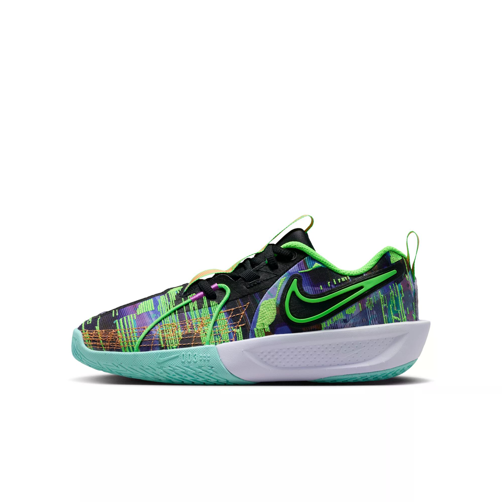 Кроссовки Nike NikeG.T. Cut 3 (разноцветные)