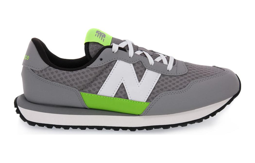 Детские кроссовки New Balance 237 (темно-серый) — Тёмно-серый — фото 3