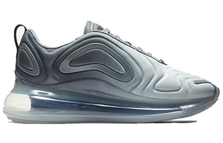 Женские кроссовки Nike NikeAir Max 720 (синие) — фото 4