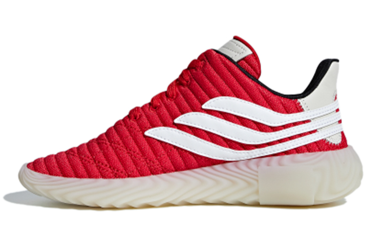 Кроссовки adidas adidas originals Sobakov (красные)