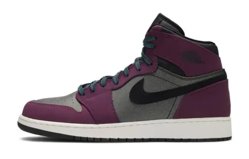 Jordan 1 Retro High Mulberry GS