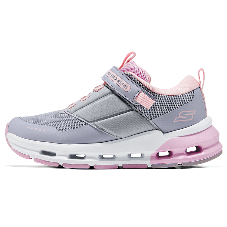 Кроссовки Skechers Skechers Girls (розово-пурпурные)