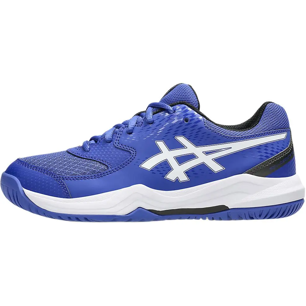 ASICS Gel Dedicate 8 Low top Kids' Training Shoes Blue White Teenagers