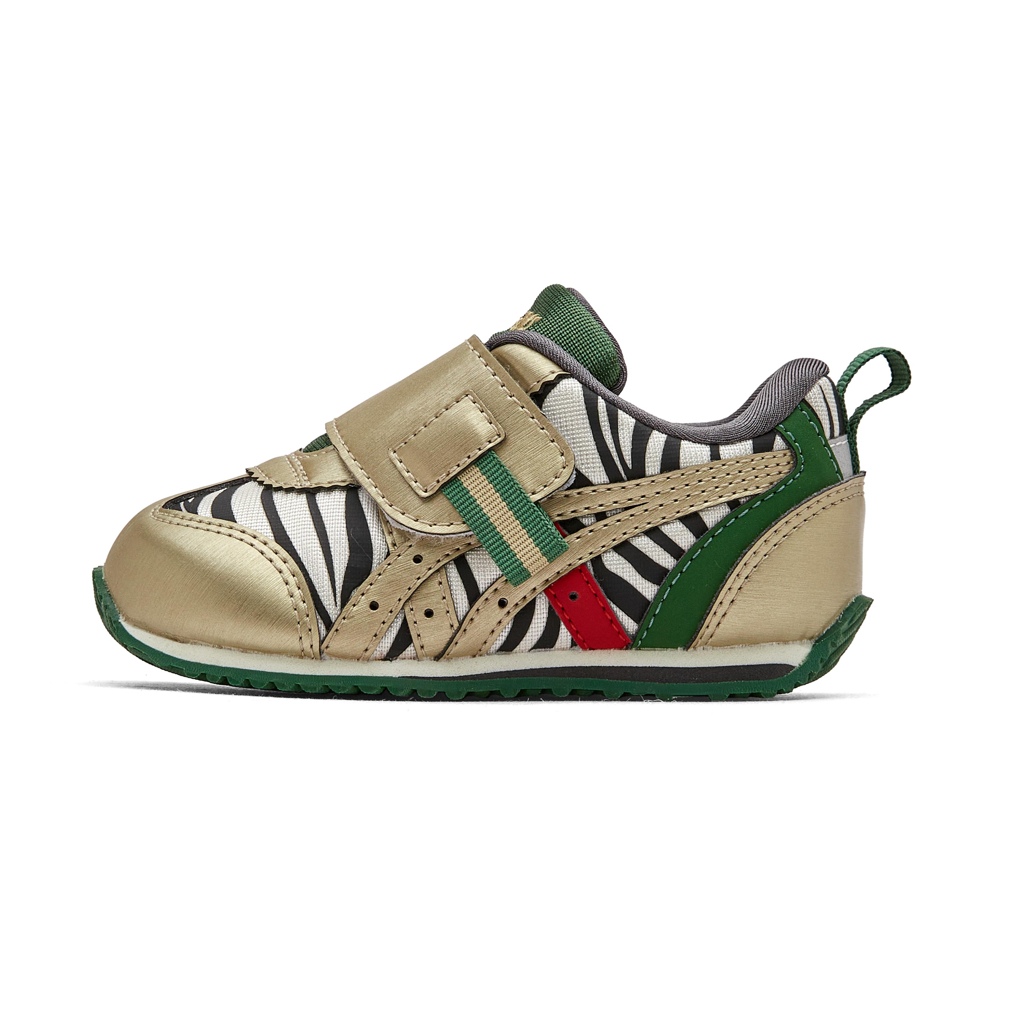 Кроссовки ASICS SUKU2 COTLA (красно-белые)