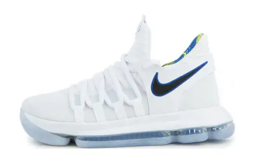 Nike KD 10 NBA Warriors Home GS