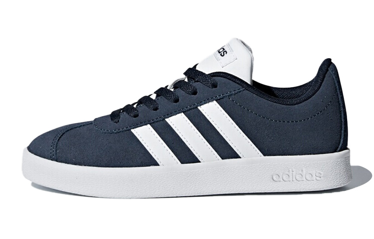 Кеды adidas neo VL Court 2.0 (сине-белые)