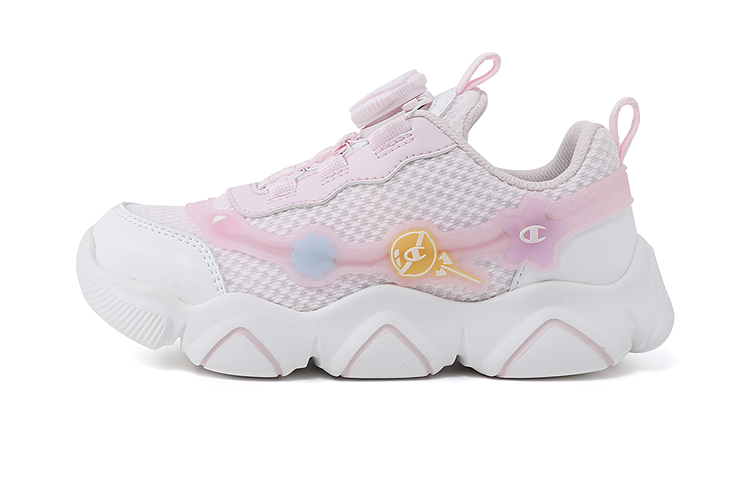 Детские кроссовки Champion Kids (розовые)
