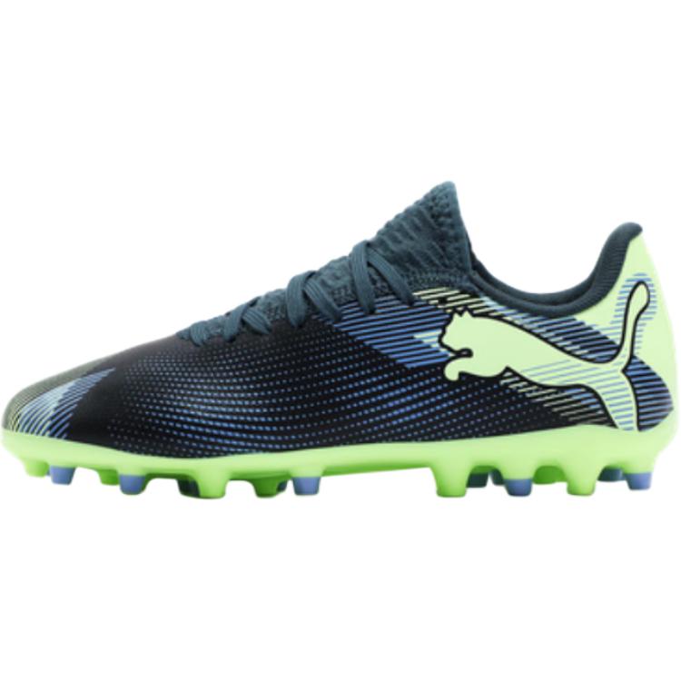 Детские бутсы PUMA PUMA FUTURE 7 PLAY (сине-зеленый)