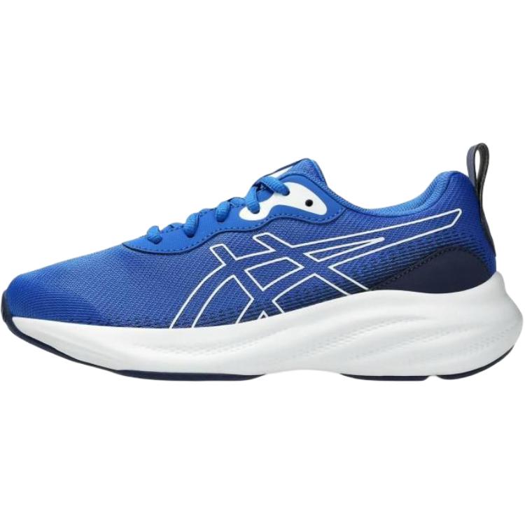 Детские кроссовки 361° ASICS Laser Beam MO (синие)