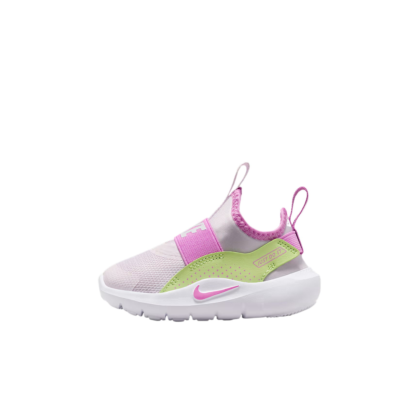 Кроссовки Nike Flex Runner (нежно-фиолетовые)