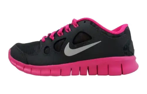 Nike Free 5.0 Shield Dark Charcoal GS