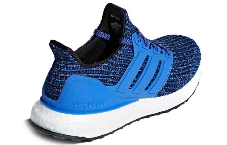 Категория кроссовки adidas ULT (синий с черным) — Синийчёрный — фото 4