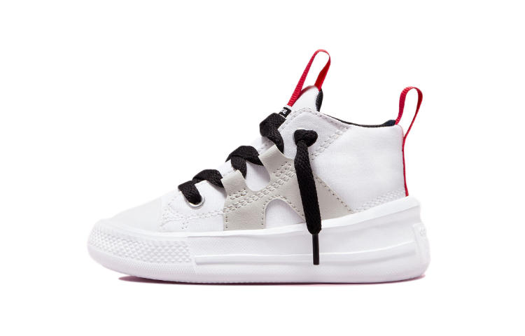 Кеды Converse Chuck Taylor All Star Ultra Easy-On (бело-серый)