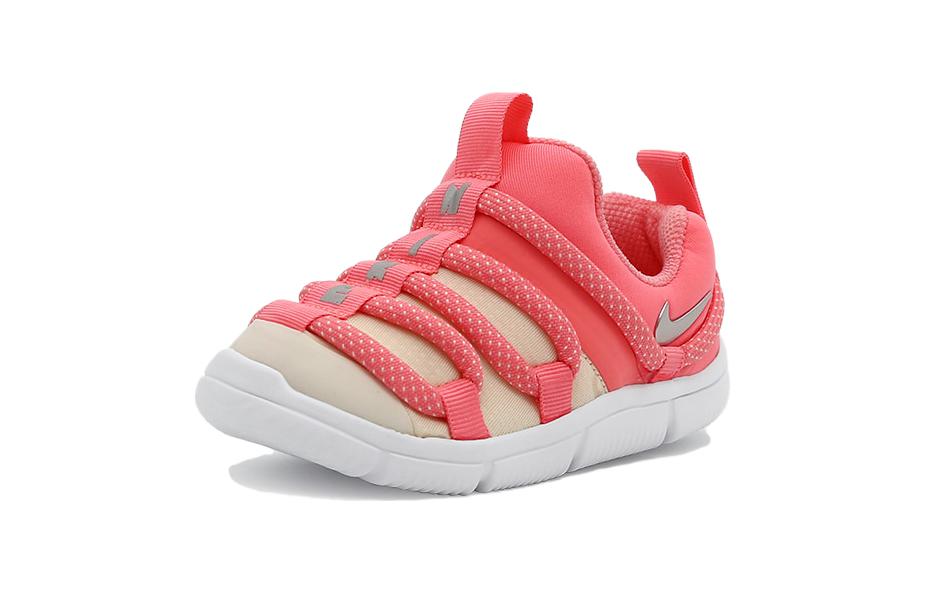 Детские кроссовки Nike Novice (розовый) — фото 4