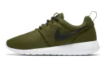 Nike Roshe One Low top Running Shoes Green Unisex