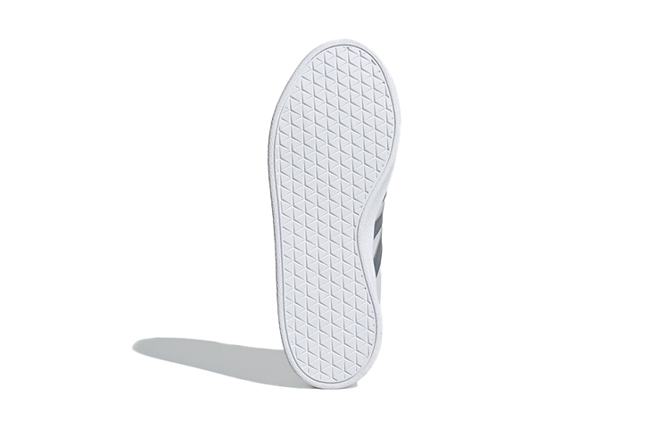 Детские кеды adidas neo VL Court 2.0 K (серые) — фото 6