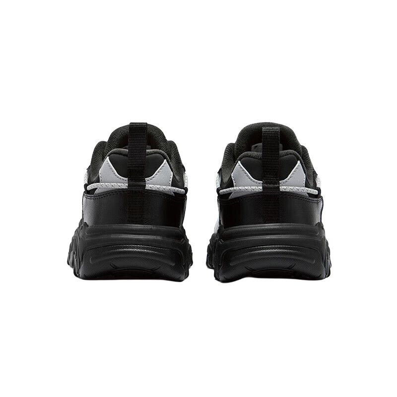 Детские кроссовки Fila KIDS Fluid TD N (черные) — Чёрный — фото 2