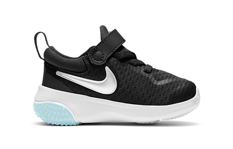 Детская обувь Nike Project Pod (черно-белая) — фото 3