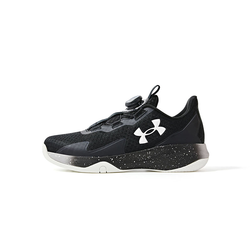 Under Armour Comfortable sports non-slip wear-resistant breathable quick dry keep warm basketball white basketball uniform, absorbs sweat and smell, for teenagers