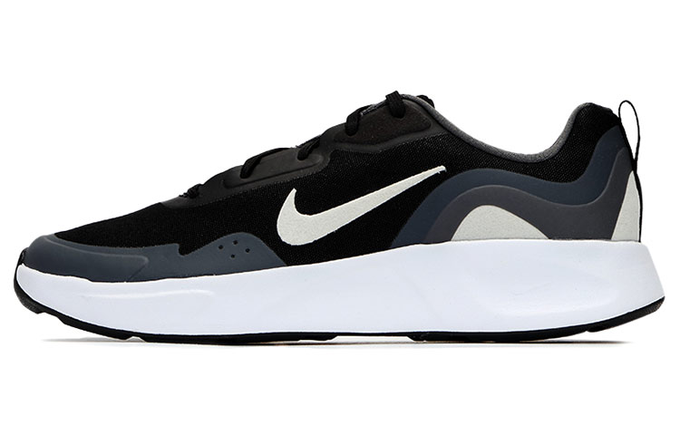 Детские кроссовки Nike Nike Wearallday (черные)