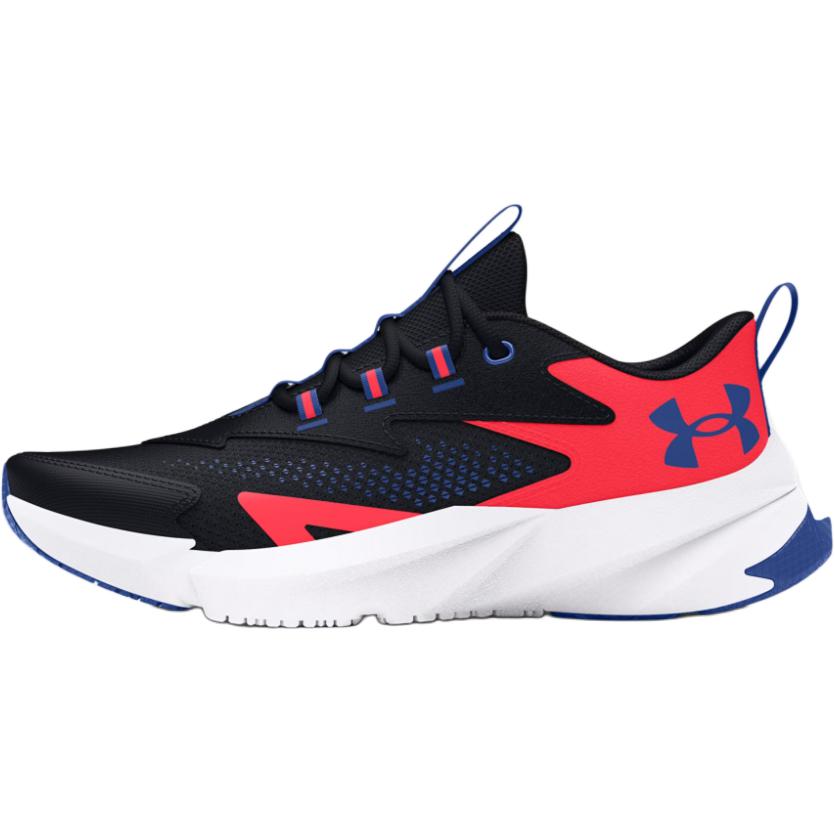 Кроссовки Under Armour Scramjet 6 (черные)