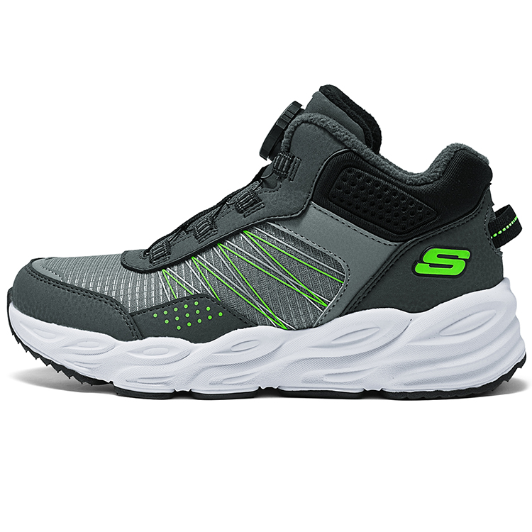Кеды Skechers детские (серые)