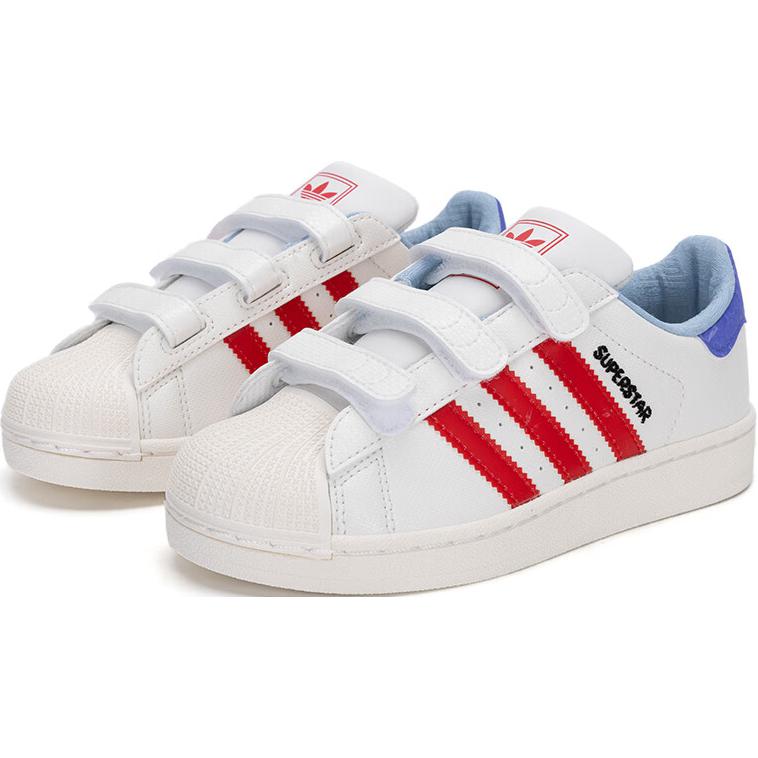 Кеды adidas originals Superstar 2 (белые) — Белый — фото 5