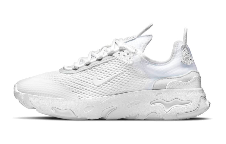 Nike React Live White GS