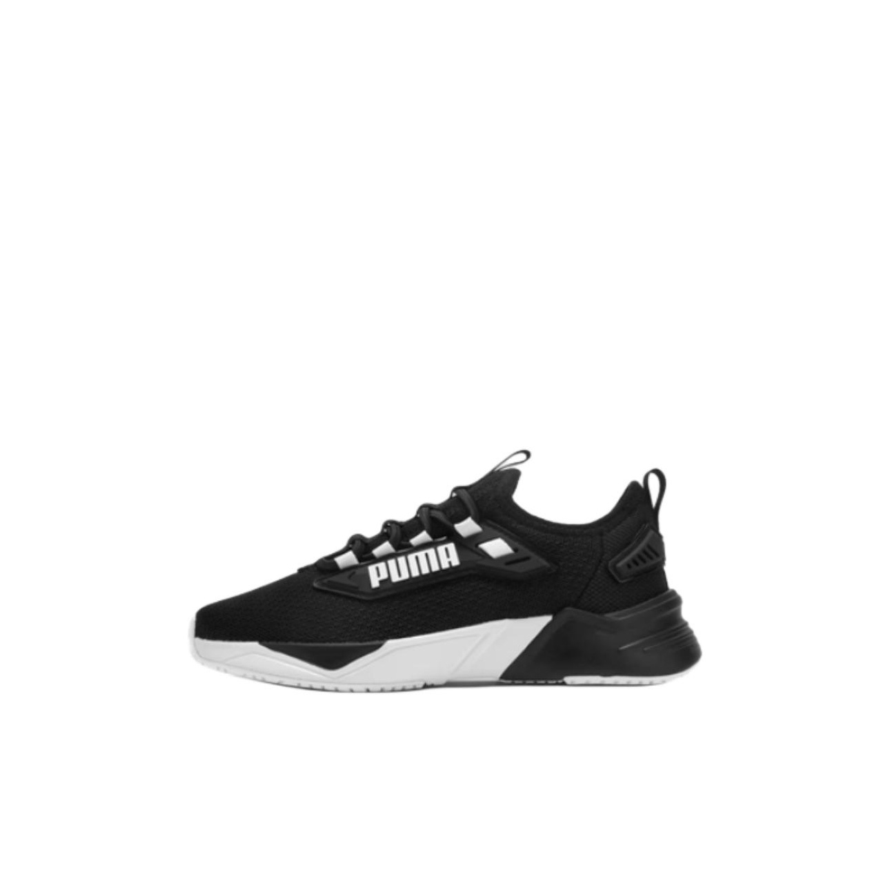 Детские кроссовки PUMA Retaliate 3 Contemporary Essentials (черные)