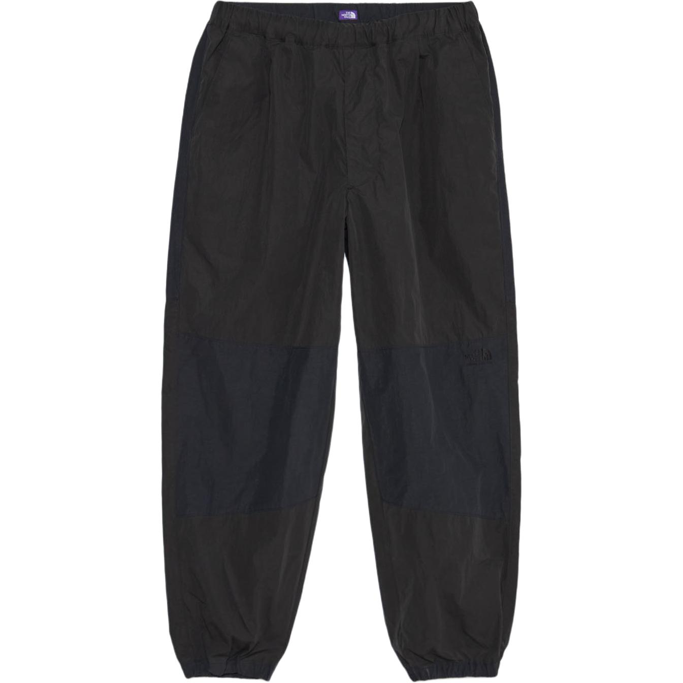 Мужские штаны The North Face THE NORTH FACE PURPLE LABEL Brushed Weather Mountain Wind (черные)