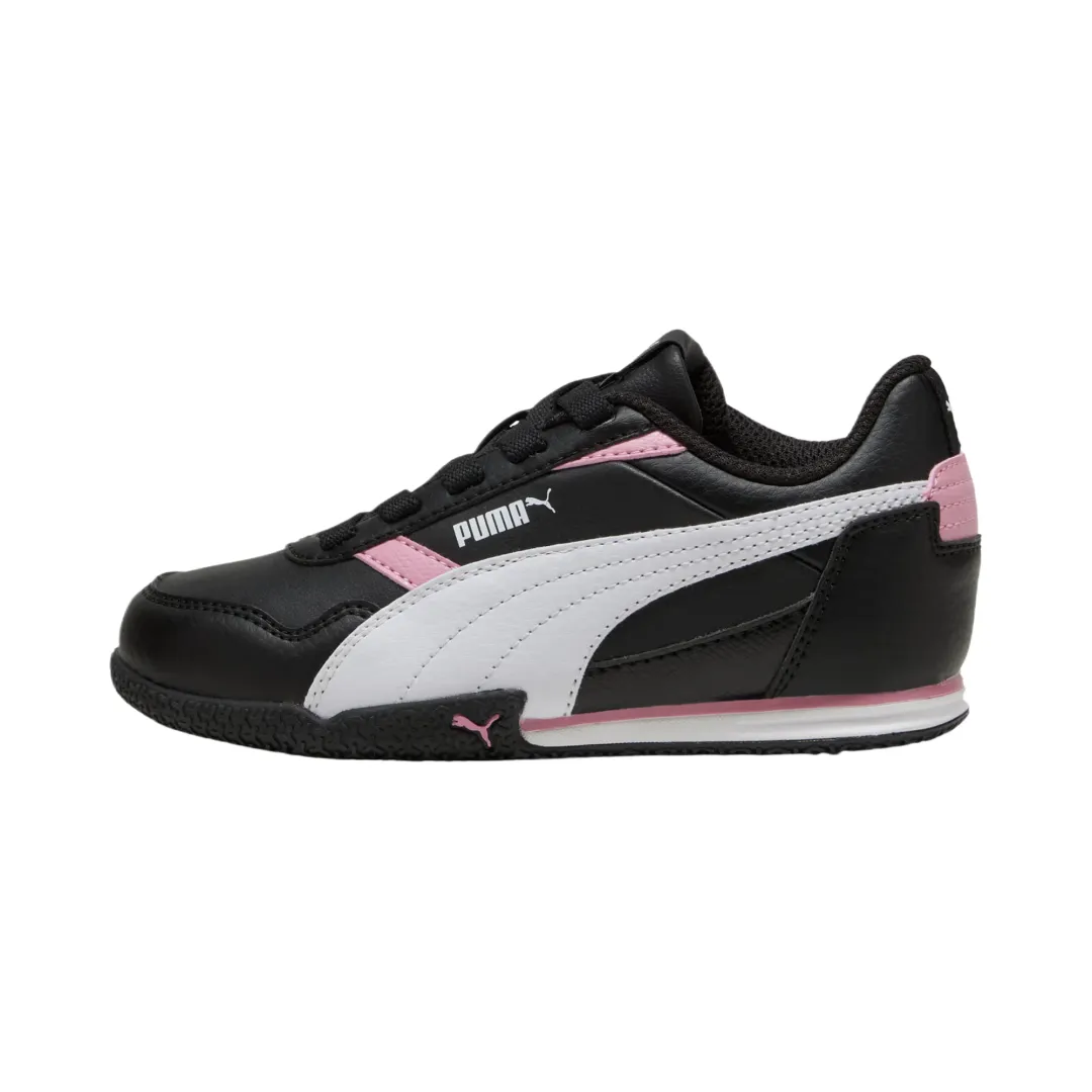 PUMA BELLA DONNA Low top Kids' Training Shoes Black Children Aged 3 7 Years Old