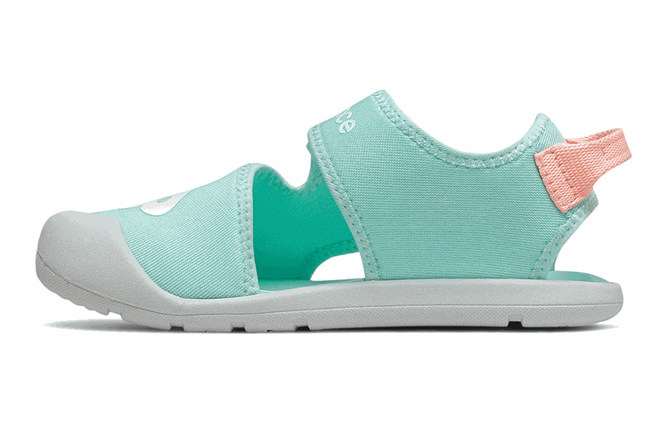 Сандалии New Balance CRSR (зеленые)