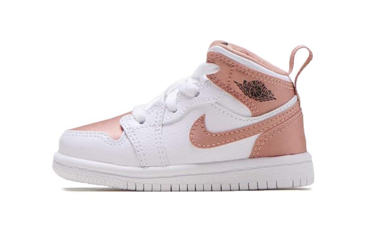 Детские кроссовки Jordan Jordan Air Jordan 1 (белые)