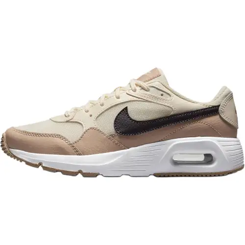 Nike Air Max SC Low top Casual Shoes Beige Brown Unisex