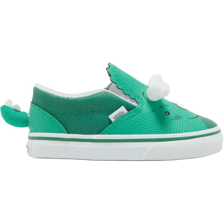 Кеды Vans (зеленый) — фото 2