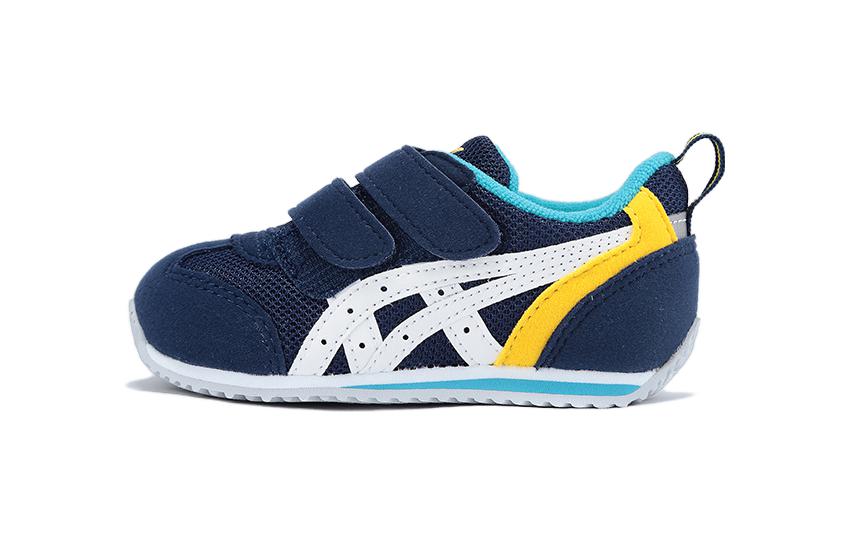 Детские кеды ASICS Suku (темно-синие)