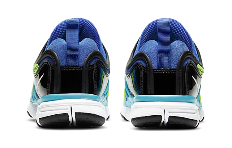 Кроссовки Nike (синий) — фото 7