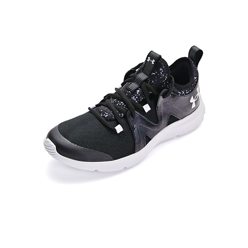 Кроссовки Under Armour Under Armour (черные) — фото 3