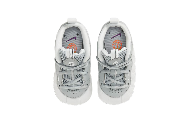 Кеды Nike (бежевый) — фото 5