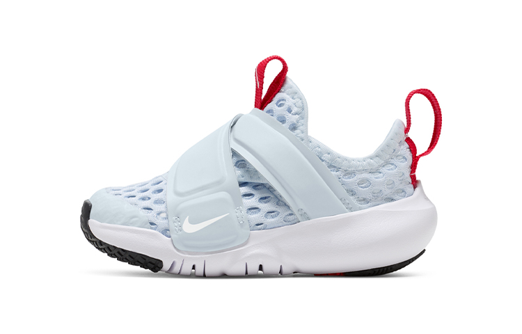 Детские кроссовки Nike NikeFlex Advance (светло-синий / серый)