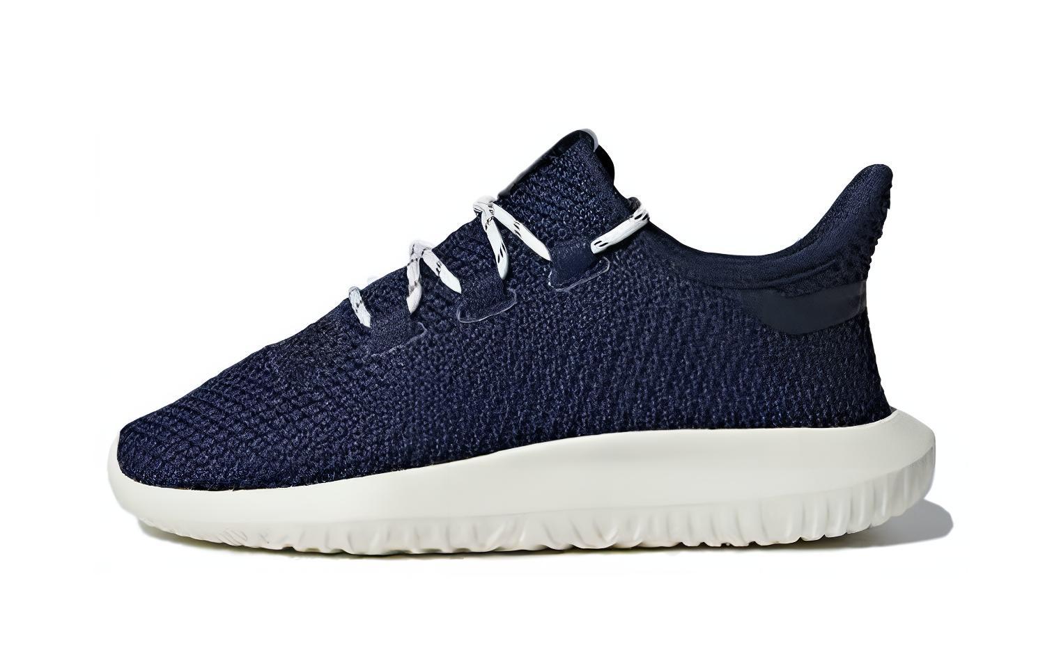 Детские кроссовки adidas originals Tubular (синие)