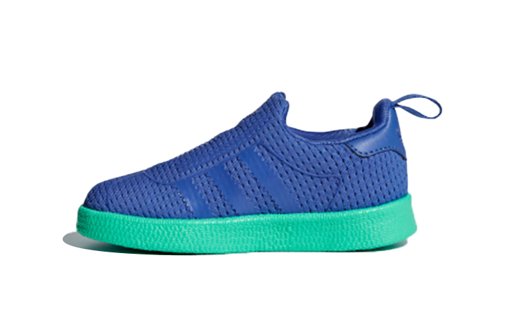 Кеды adidas originals GAZELLE (цветные) — фото 1