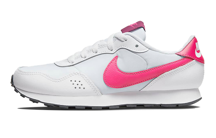 Nike MD Valiant Low top Running Shoes White Pink Unisex