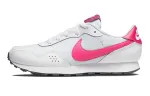 Nike MD Valiant Low top Running Shoes White Pink Unisex