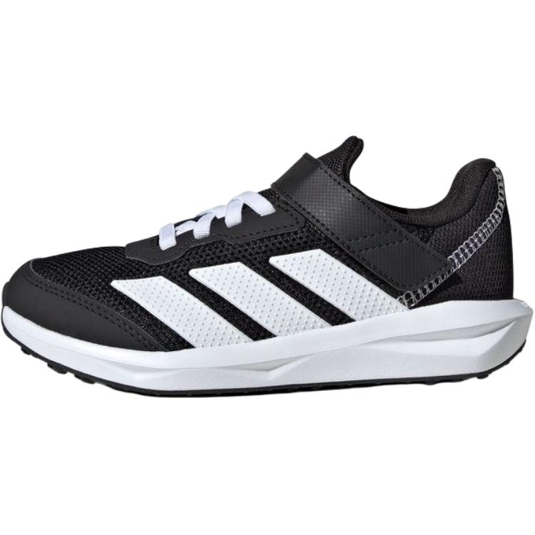 Кеды adidas Faito (черно-белые)